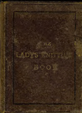 The lady's knitting-book copy