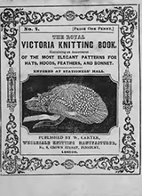 The royal Victoria knitting book