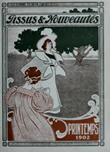 Tissus et nouveauts 1902