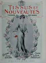 Tissus et nouveauts 1903