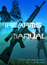 Weapons - Firearms Manual - GURPS