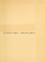 costumes militair 00unse