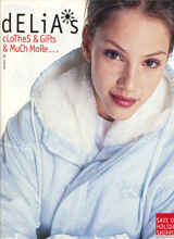 dELiA's Winter 96 Catalog