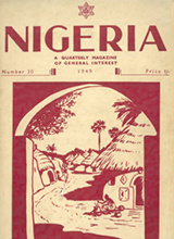 nigeriamagazine1949