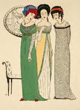 textsLes robes de Paul Poiret by Iribe, Paul, 1883-1935; Poiret, Paul