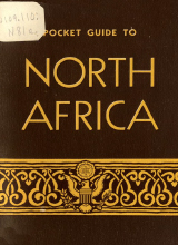 A Pocket Guide To NorthAfrica 1943
