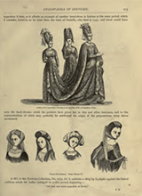 A cyclopedia of costume, or, dictionary of dress, including notices of contemporaneous fashions