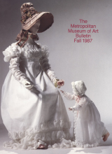 (Bulletin, v. 45, no. 2) Jean L. Druesedow - In Style Celebrating Fifty Years of the Costume Institute-The Metropolitan Museum of Art (1987)