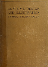 Costume design and illustration by Traphagen, Ethel, 1884-