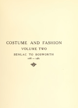 Costume & fashion