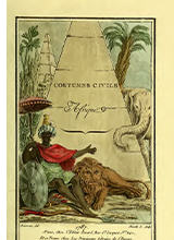 Costumes civils actuels de tous les peuples connus, by Grasset de Saint-Sauveur, Jacques, 1757-1810; Maréchal, Sylvain, 1750-1803 Publication date 1788