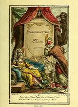 Costumes civils actuels de tous les peuples connus, by Grasset de Saint-Sauveur, Jacques, 1757-1810; Maréchal, Sylvain, 1750-1803