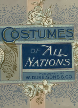 Costumes of all nations