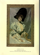 Dame fashion - Paris - London, 1786-1912 by Price, Julius M. (Julius Mendes), d. 1924