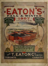 Eatons Catalogue 1907