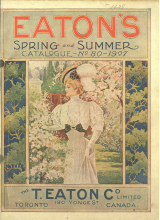 Eaton's Spring and Summer Catalogue 1907