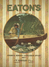 Eaton's Spring and Summer Catalogue 1917