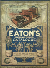 Eaton's catalogue 1913