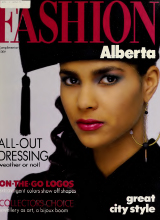 Fashion Alberta by Alberta. Trade Development Division Publication date 1988