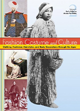 Fashion, costume, and culture clothing, headwear, body decorations, and footwear through the ages by Sara Pendergast, Tom Pendergast, Sarah Hermsen VOLUME 2 copy