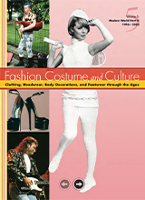 Fashion, costume, and culture clothing, headwear, body decorations, and footwear through the ages by Sara Pendergast, Tom Pendergast, Sarah Hermsen VOLUME 5
