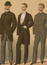 [Fashion plates] by Krieghoff, William G., 1876-1930; Dale, Benjamin M., -1951