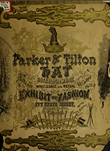 Parket and Tilton hat compan8 1878