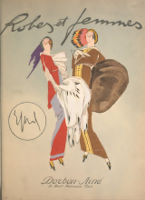 Robes et femmes by Sacchetti, Enrico Publication date 1913