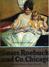 Sears Roebuck and Co Catalog 1923