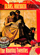 The 1927 Edition of SEARS, ROEBUCK Catalogue 1970 Reprint