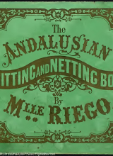 The Andalusian knitting and netting book