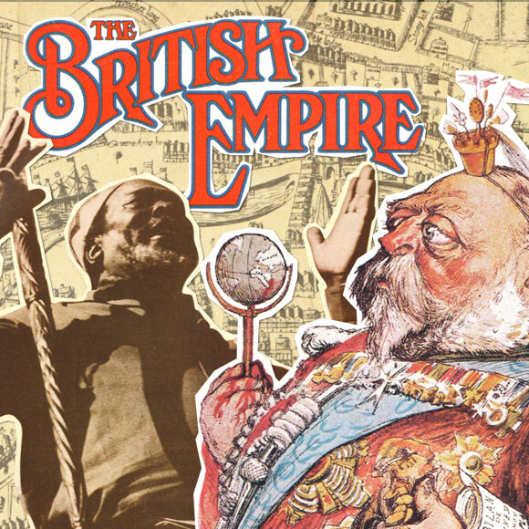 The British Empire