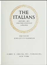 The Italians - history, art, and the genius of a people
