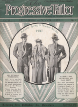The Progressive Tailor_Vol.27 1937-Spring and Summer-1937_No.1