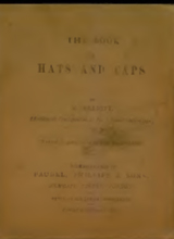 The book of hats and caps copy