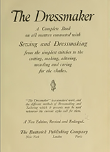The dressmaker Publication date 1916