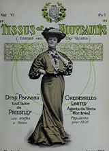 Tissus Nouveautes 1905mont