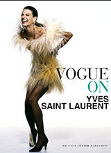 Vogue-on-Yves-Saint-Laurent