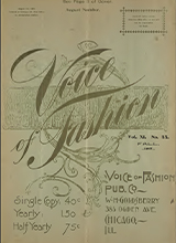 Voice of Fashion v11 n45 [1897-Fall]