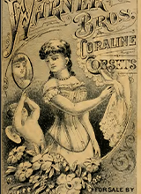 Warner Bros. coraline corsets.