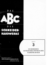 abcs chneiderhandwerk