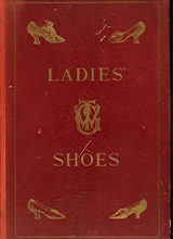 Т.Watson Greig - Ladies dress shoes of the nineteenth century