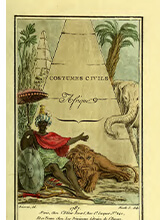 Costumes civils actuels de tous les peuples connus, by Grasset de Saint-Sauveur, Jacques, 1757-1810; Maréchal, Sylvain, 1750-1803 Publication date 1788
